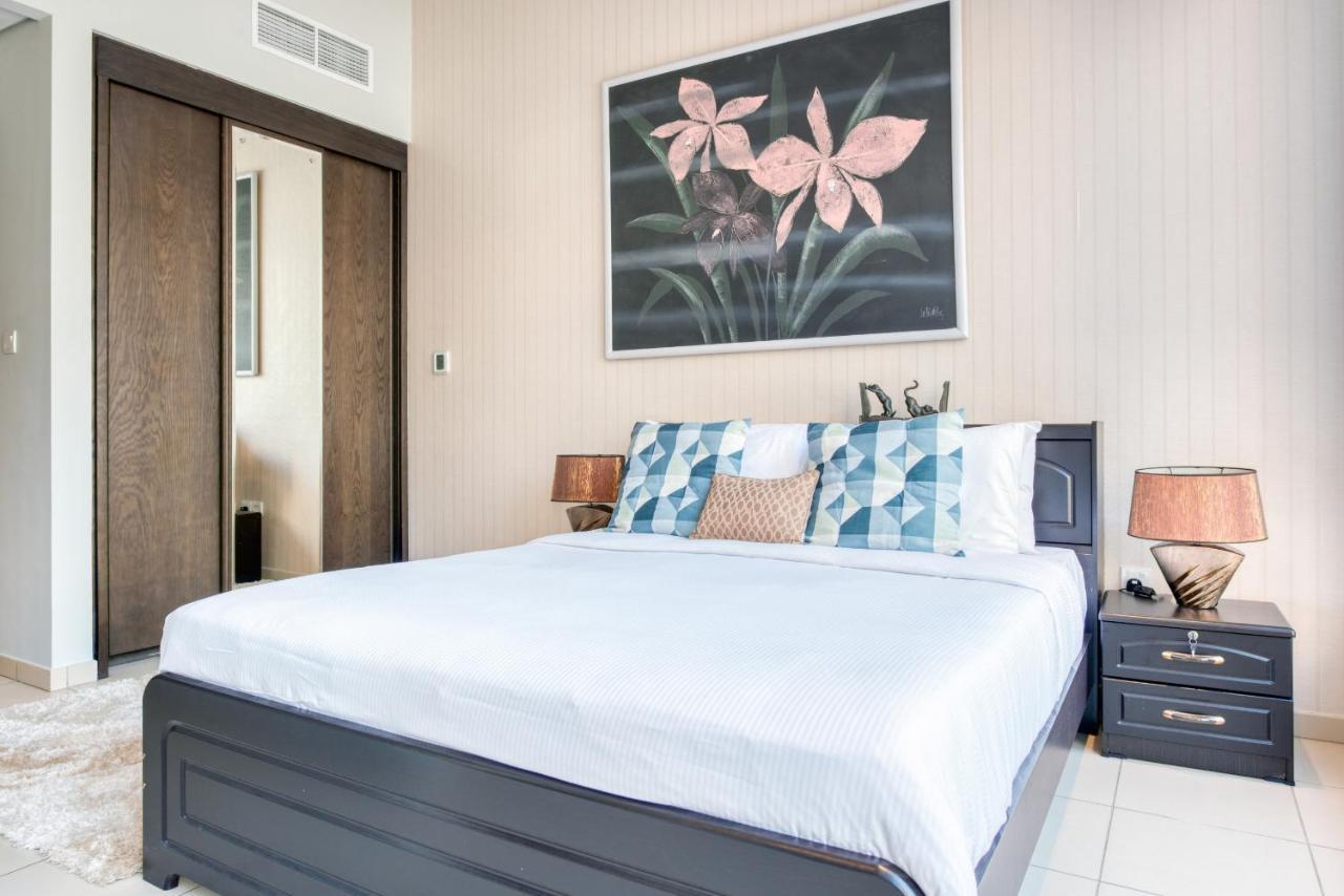 Maison Privee - Big, Bright, Luxury Marina Views Apt Next To Beach Dubai Eksteriør bilde