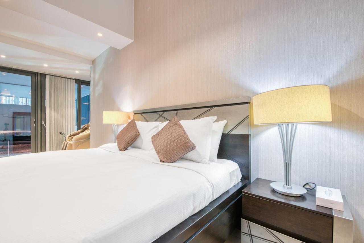Maison Privee - Big, Bright, Luxury Marina Views Apt Next To Beach Dubai Eksteriør bilde