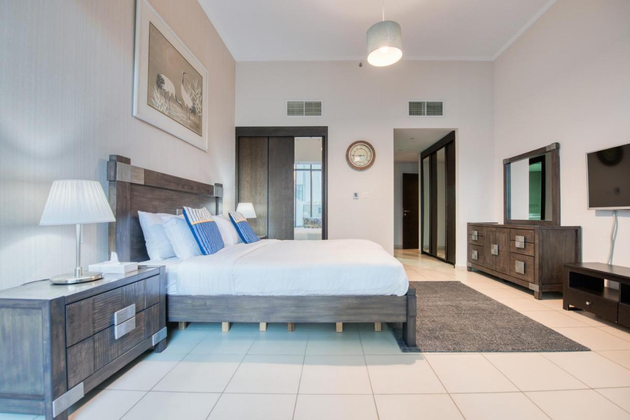 Maison Privee - Big, Bright, Luxury Marina Views Apt Next To Beach Dubai Eksteriør bilde