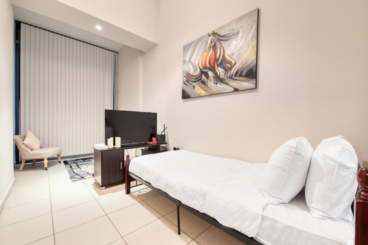Maison Privee - Big, Bright, Luxury Marina Views Apt Next To Beach Dubai Eksteriør bilde