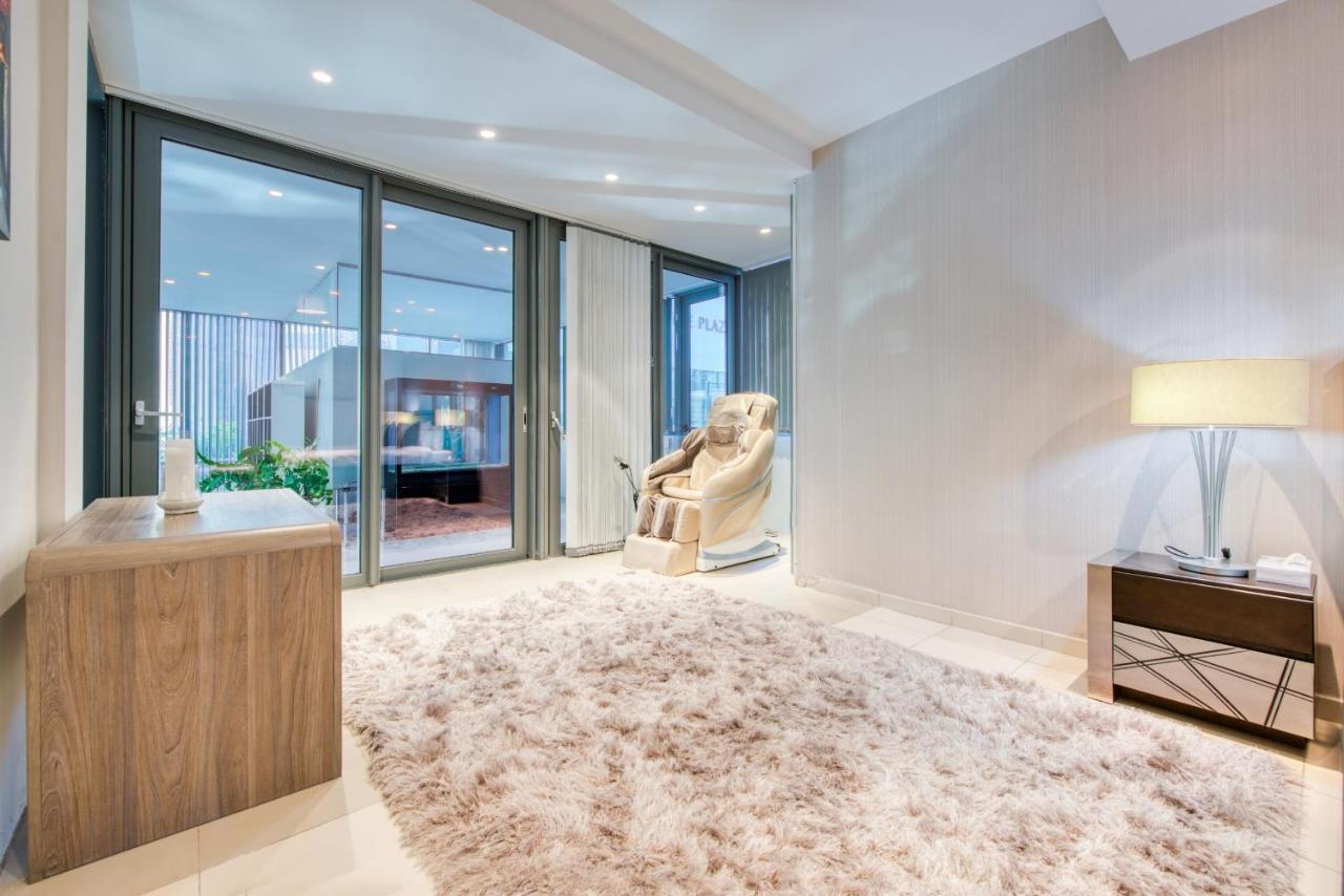 Maison Privee - Big, Bright, Luxury Marina Views Apt Next To Beach Dubai Eksteriør bilde