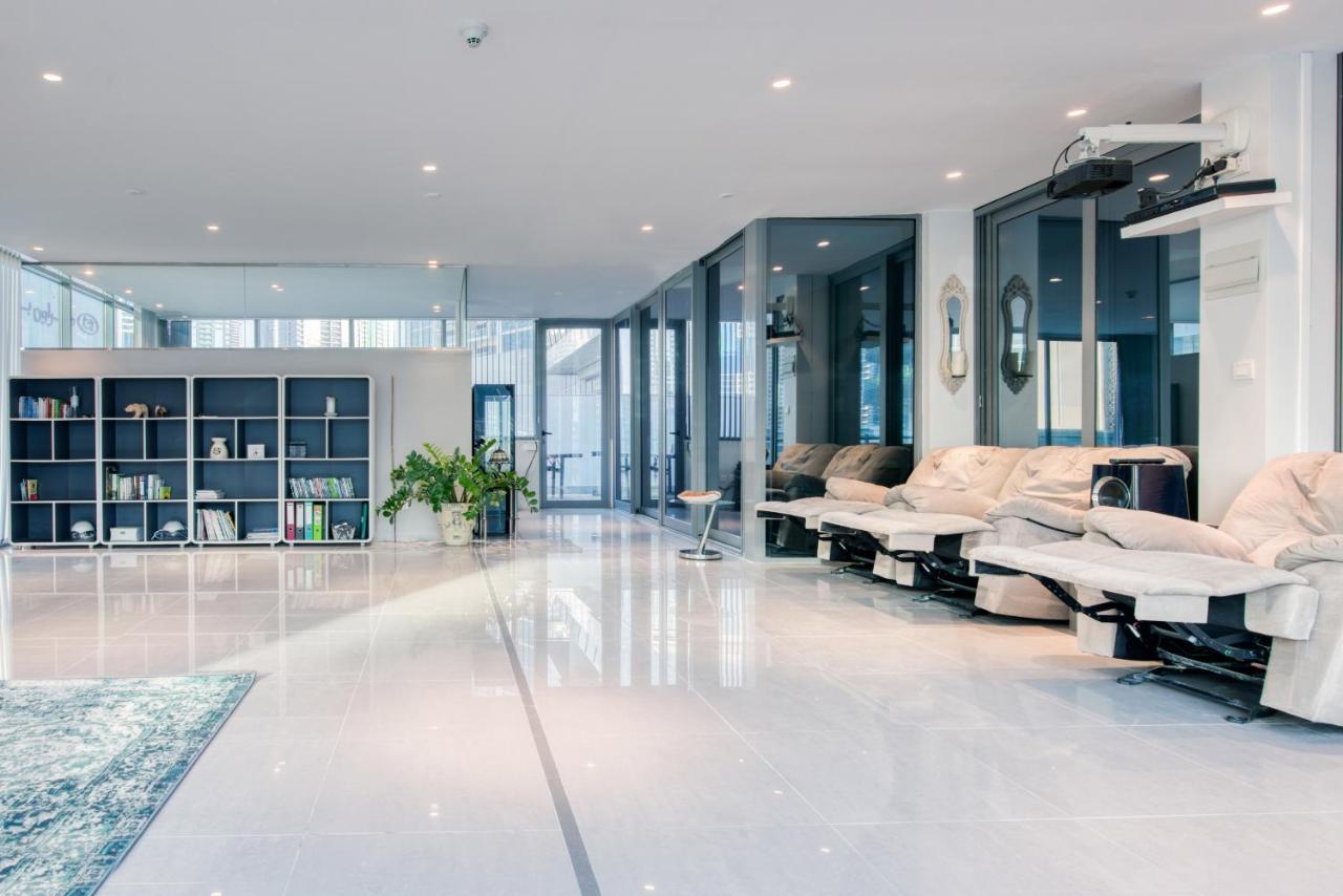 Maison Privee - Big, Bright, Luxury Marina Views Apt Next To Beach Dubai Eksteriør bilde