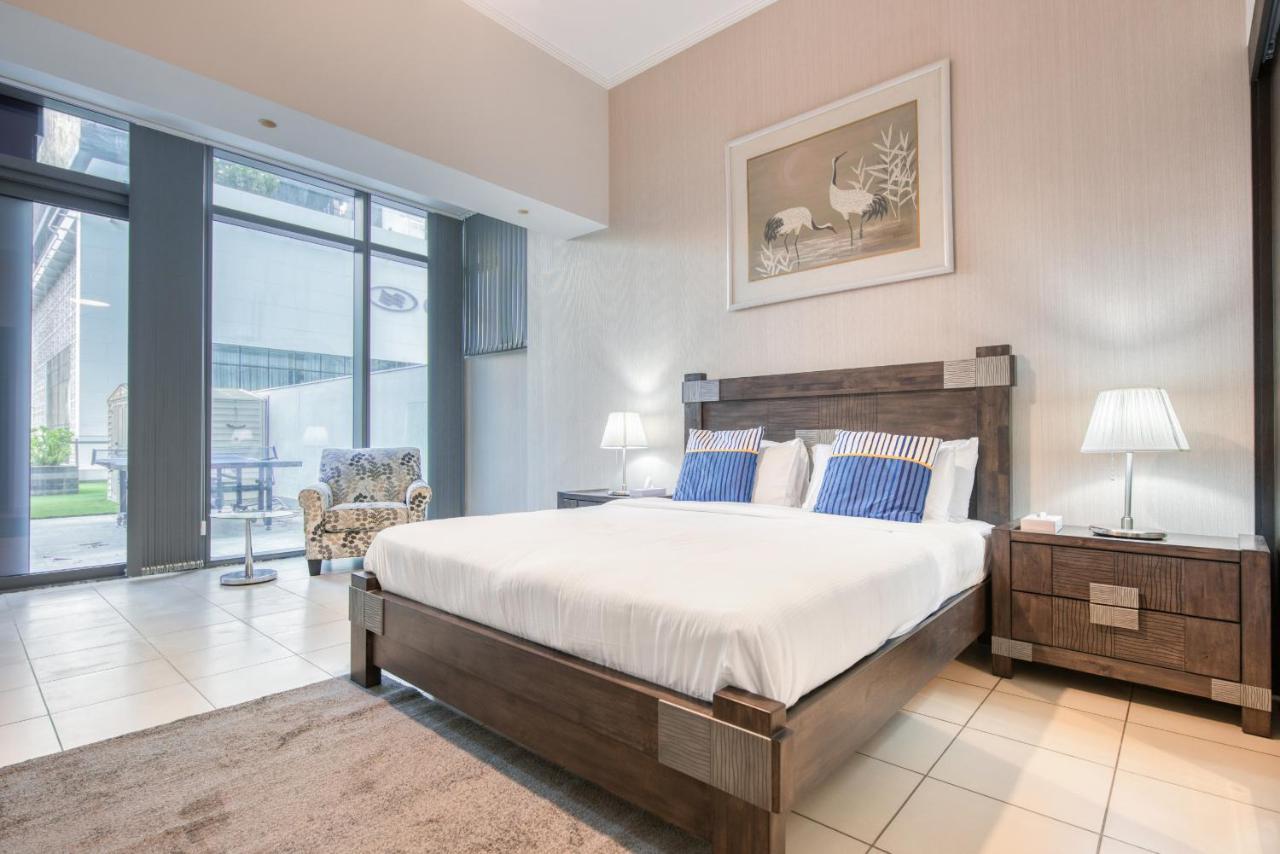Maison Privee - Big, Bright, Luxury Marina Views Apt Next To Beach Dubai Eksteriør bilde