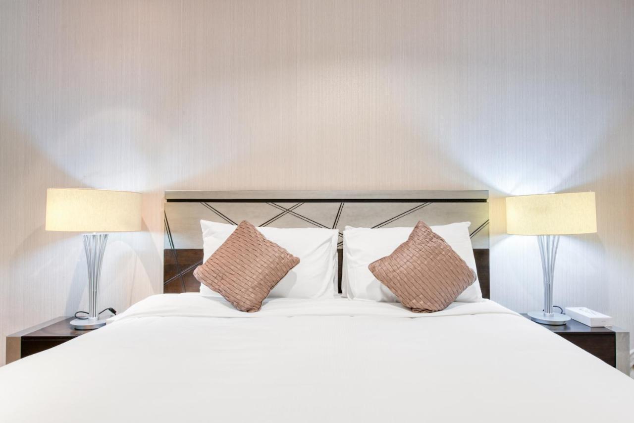Maison Privee - Big, Bright, Luxury Marina Views Apt Next To Beach Dubai Eksteriør bilde