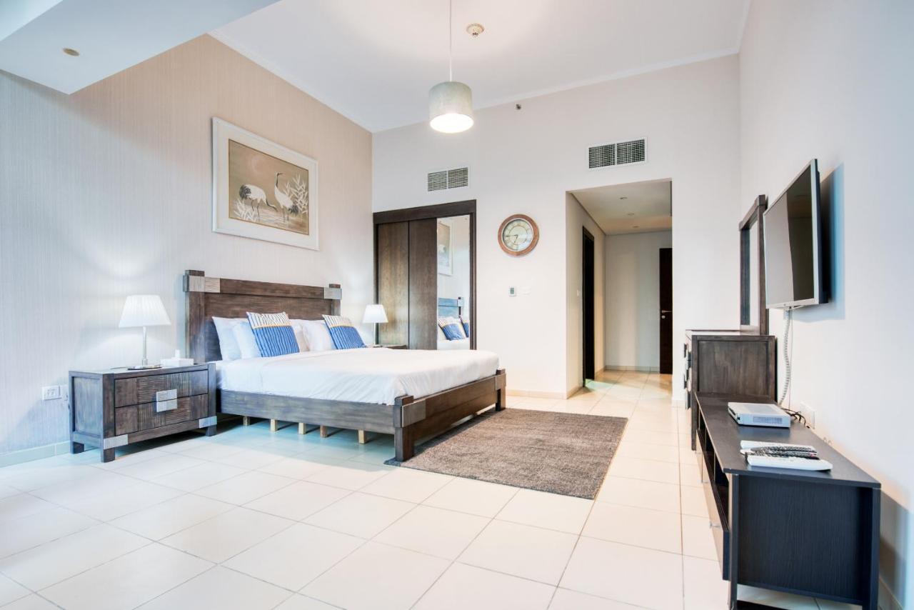 Maison Privee - Big, Bright, Luxury Marina Views Apt Next To Beach Dubai Eksteriør bilde