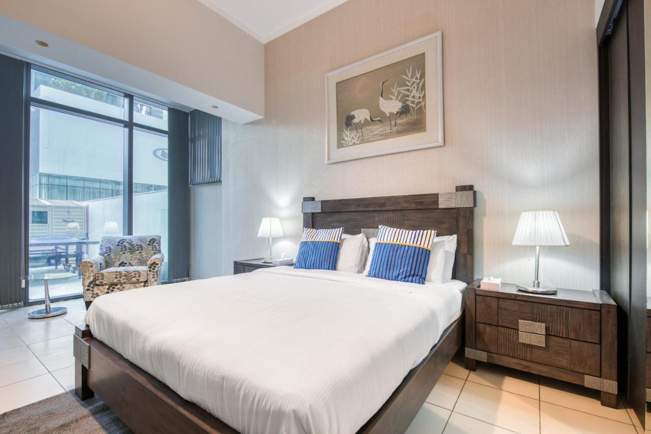 Maison Privee - Big, Bright, Luxury Marina Views Apt Next To Beach Dubai Eksteriør bilde