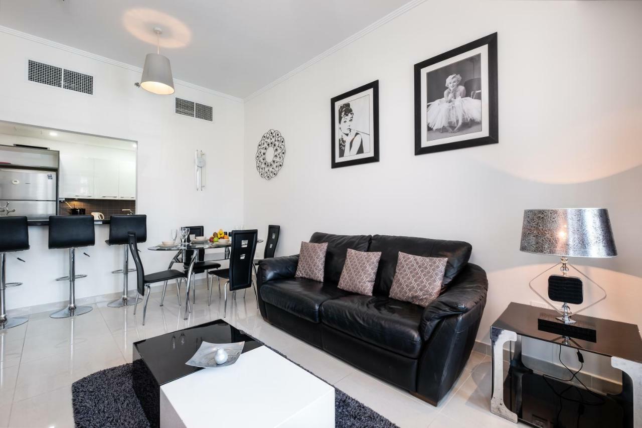Maison Privee - Big, Bright, Luxury Marina Views Apt Next To Beach Dubai Eksteriør bilde