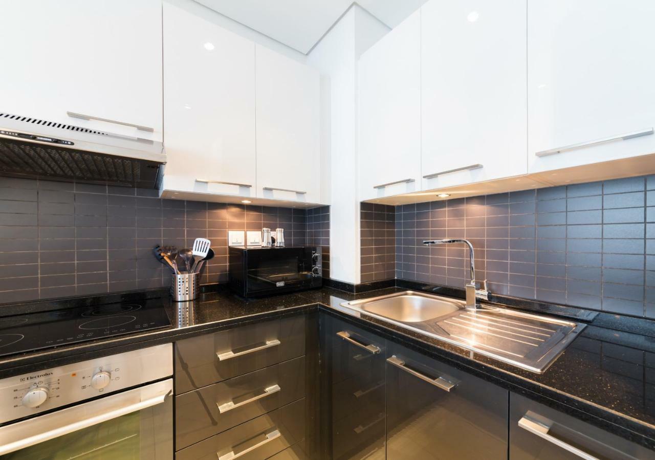 Maison Privee - Big, Bright, Luxury Marina Views Apt Next To Beach Dubai Eksteriør bilde