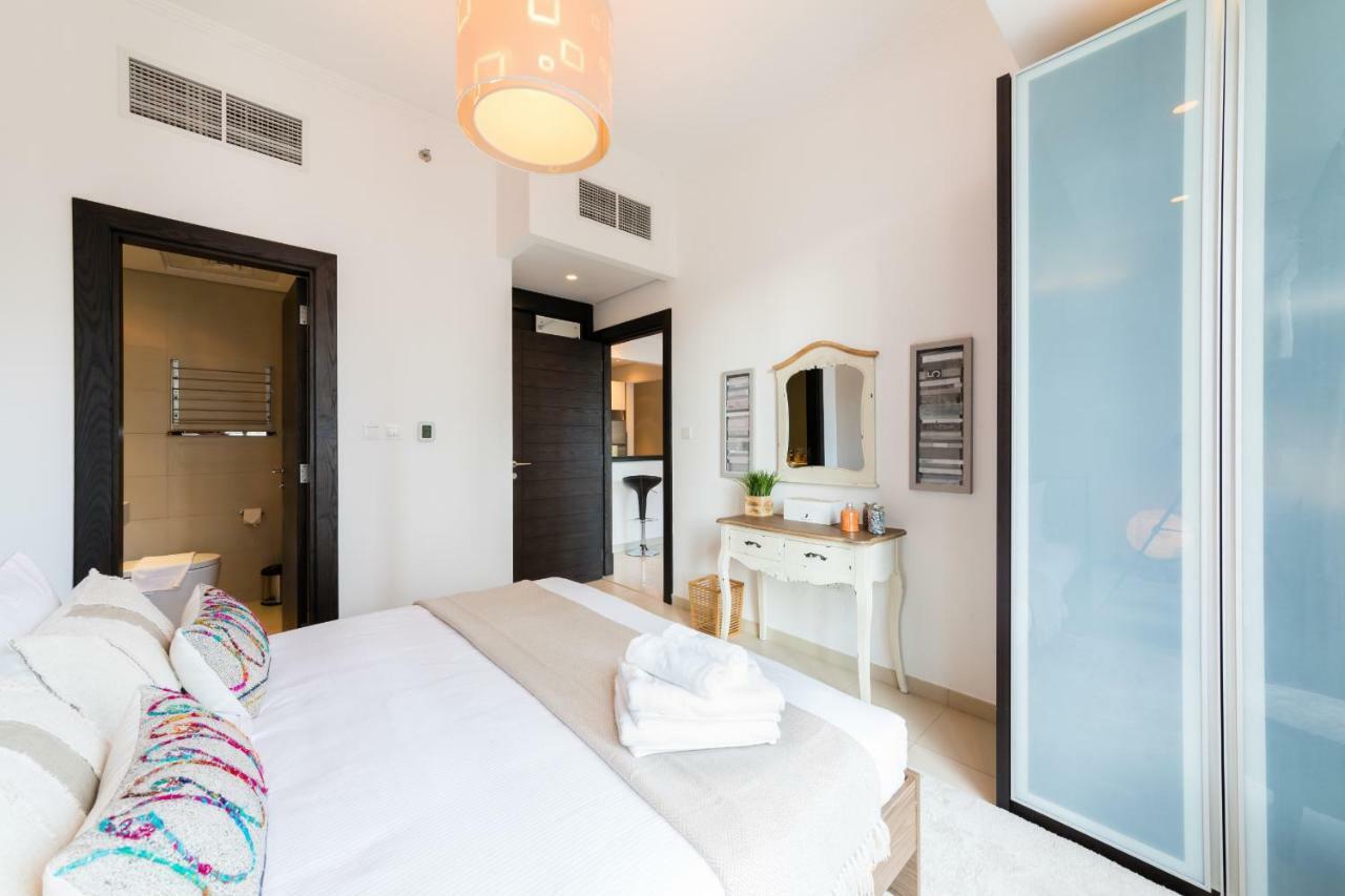 Maison Privee - Big, Bright, Luxury Marina Views Apt Next To Beach Dubai Eksteriør bilde