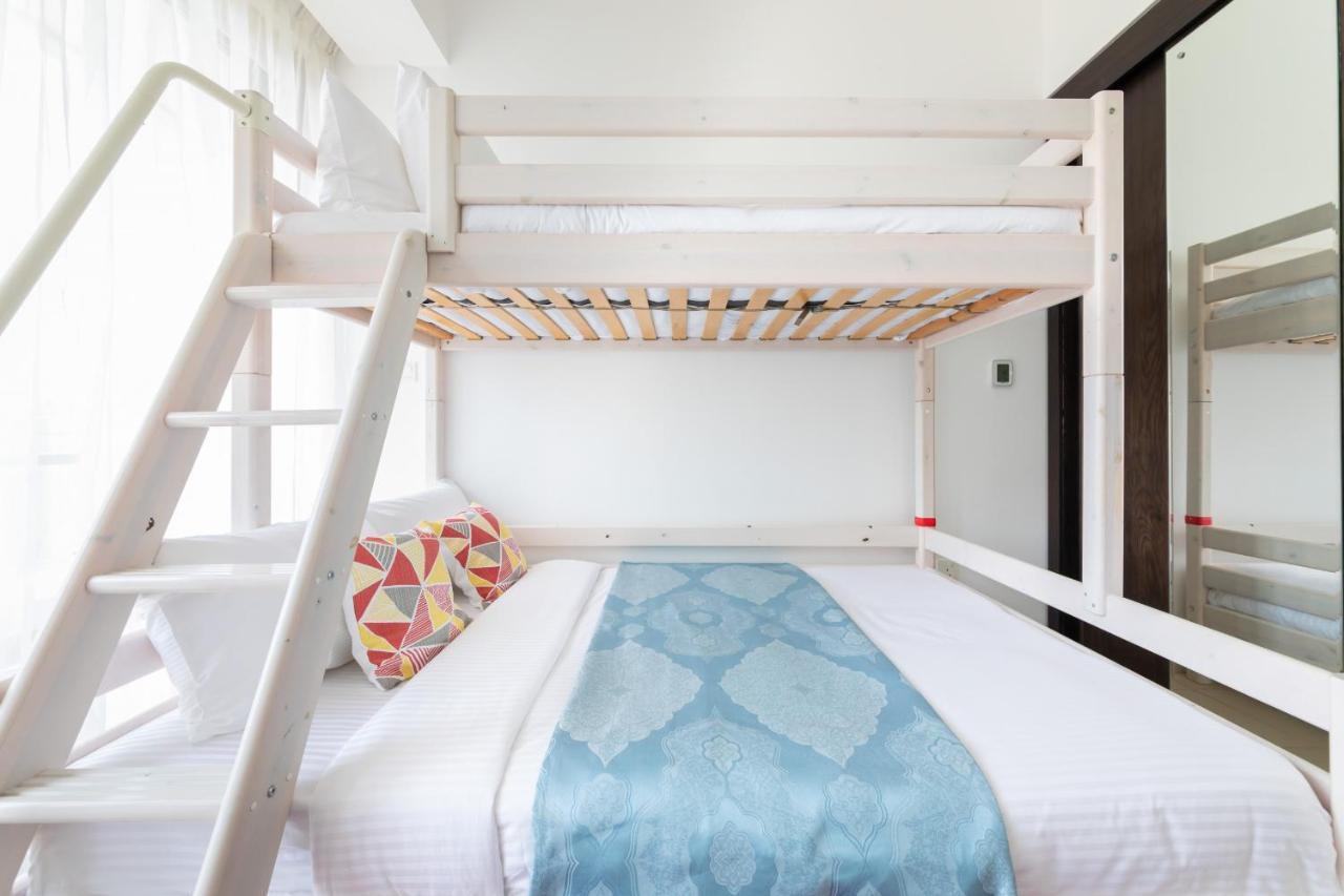 Maison Privee - Big, Bright, Luxury Marina Views Apt Next To Beach Dubai Eksteriør bilde